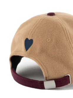GORRA Cappello donna baseball invernale