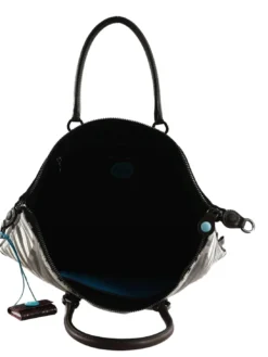 G3 PLUS LARGE MULTICOLOR Borsa piattina shopping trasformabile