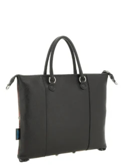 G3 PLUS MEDIUM MULTICOLOR Borsa piattina shopping trasformabile