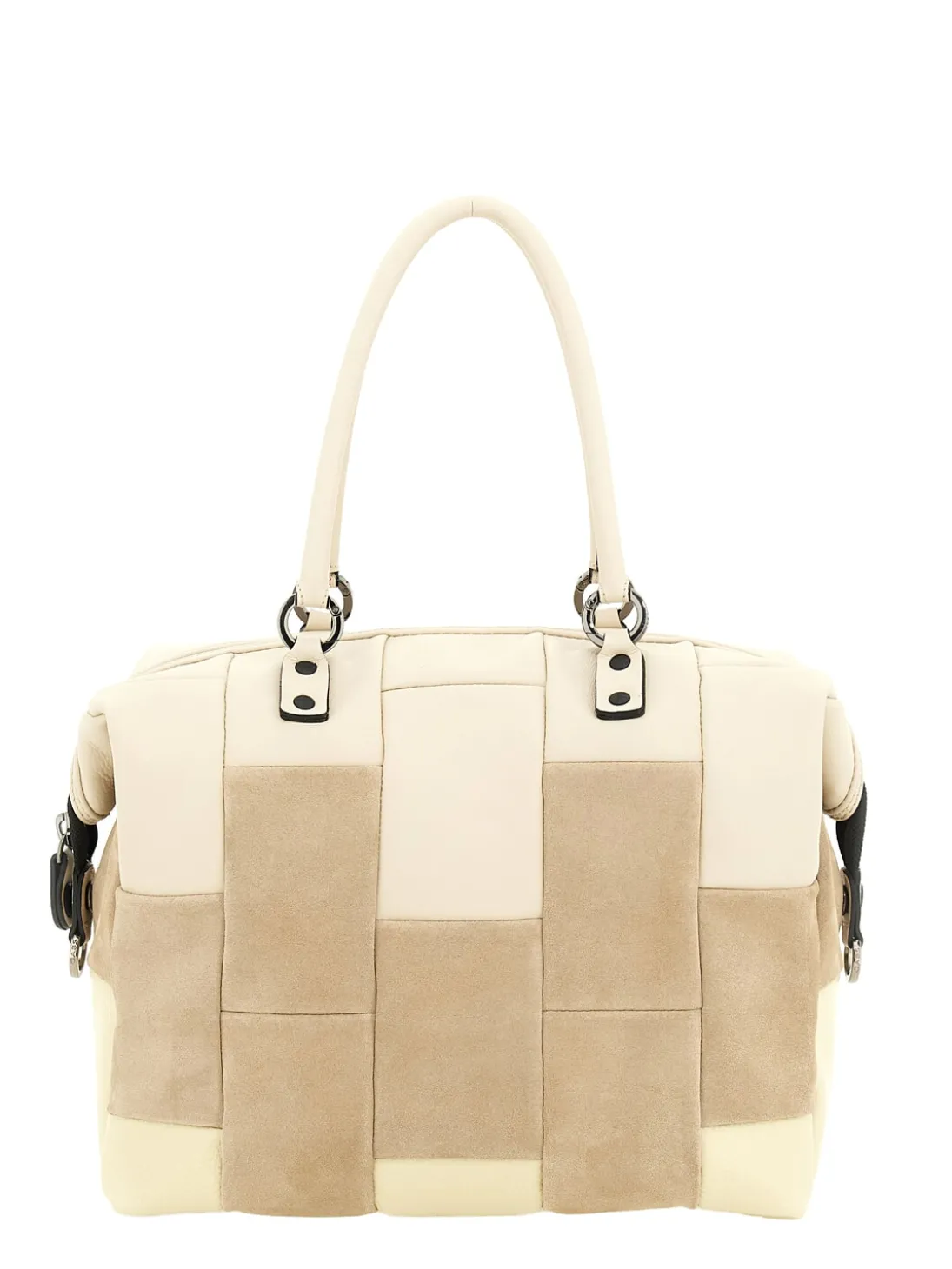 G3 PLUS XL Borsa shopping trasformabile, in pelle