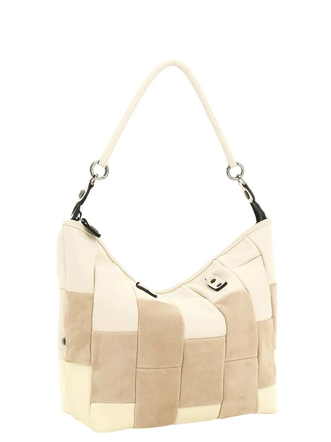 G3 PLUS XL Borsa shopping trasformabile, in pelle