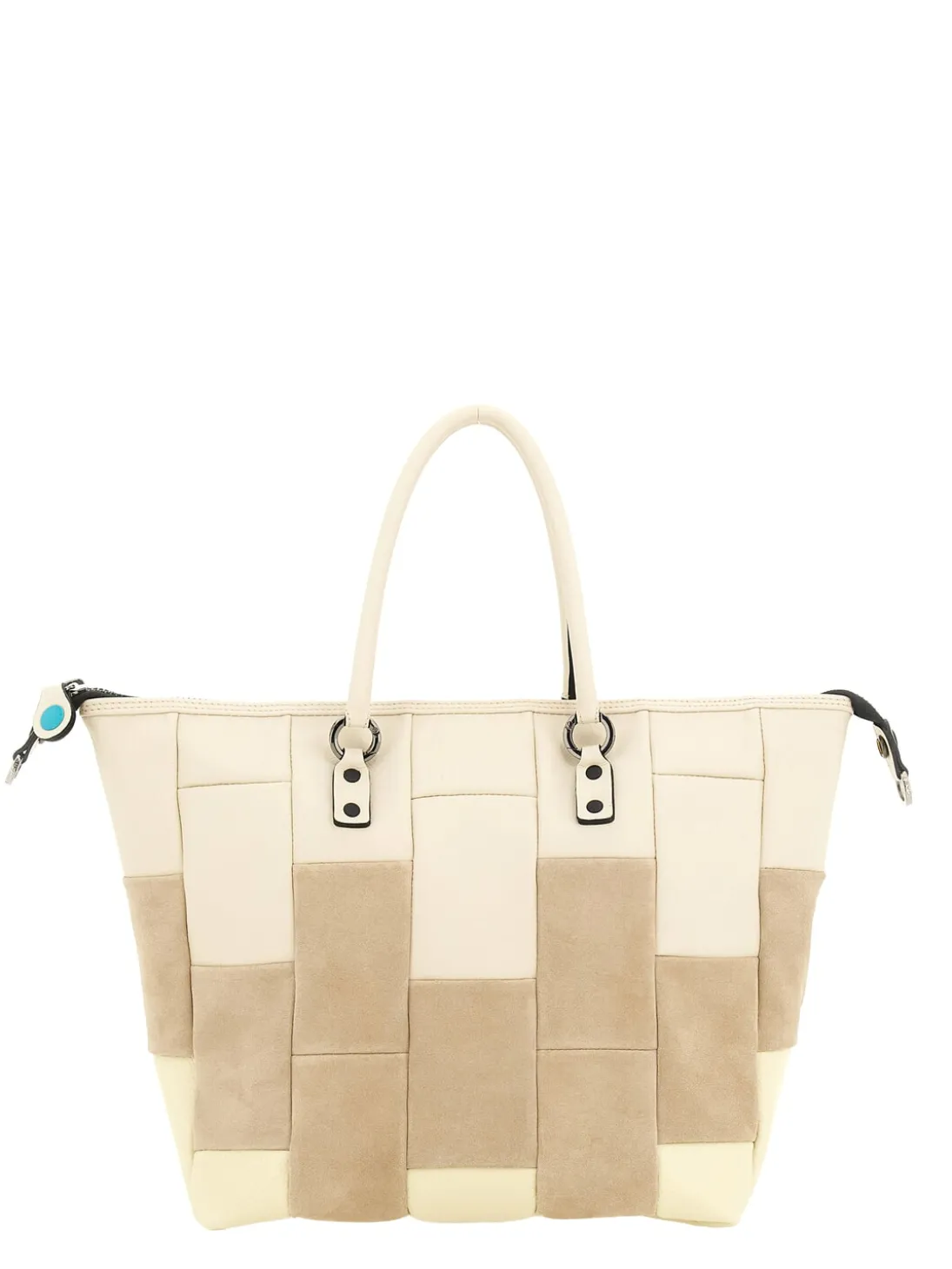 G3 PLUS XL Borsa shopping trasformabile, in pelle