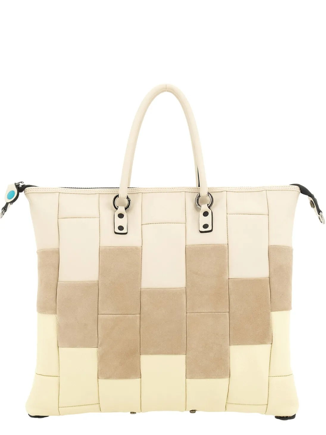 G3 PLUS XL Borsa shopping trasformabile, in pelle