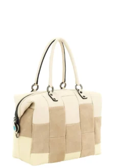 G3 PLUS XL Borsa shopping trasformabile, in pelle