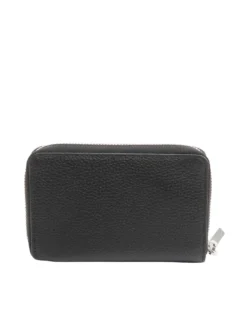 GRAIN Portafoglio in pelle zip around