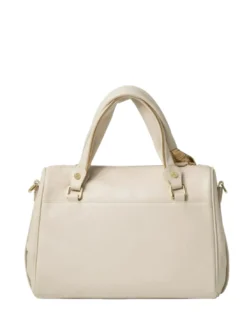 GRETA Borsa a bauletto in pelle con tracolla