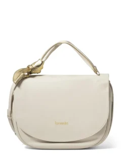 GRETA Borsa in pelle con tracolla