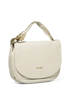 GRETA Borsa in pelle con tracolla