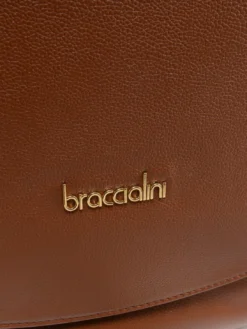 GRETA Borsa in pelle con tracolla