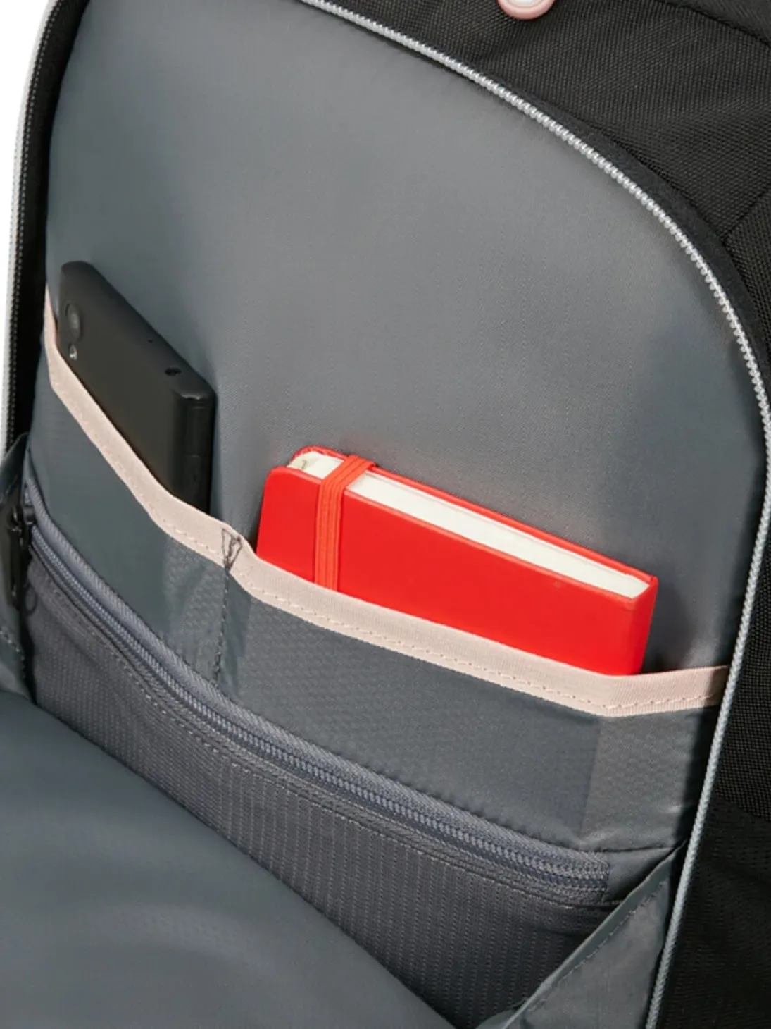 GUARDIT CLASSY 2.0 Zaino, porta PC 14,1"