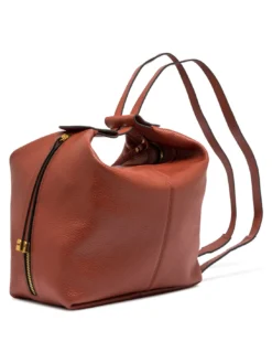GUIA Borsa a spalla / Zaino, in pelle