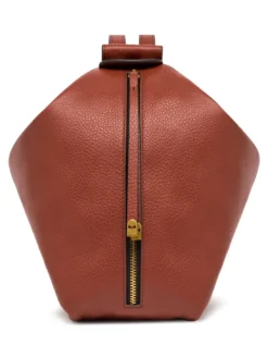 GUIA Borsa a spalla / Zaino, in pelle
