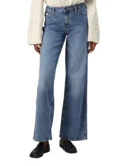 G11 WIDE LEG Jeans