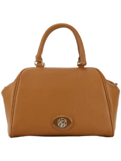 HAPPY Borsa a mano, manico doppio