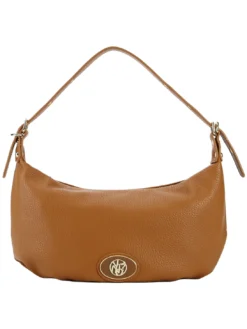 HAPPY Borsa a spalla, regolabile