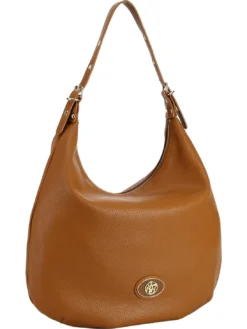 HAPPY Borsa a spalla, regolabile