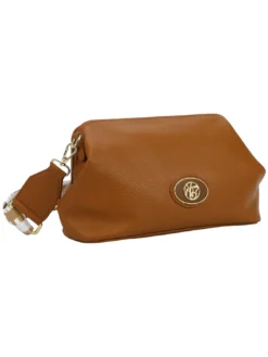 HAPPY Borsa a spalla, regolabile