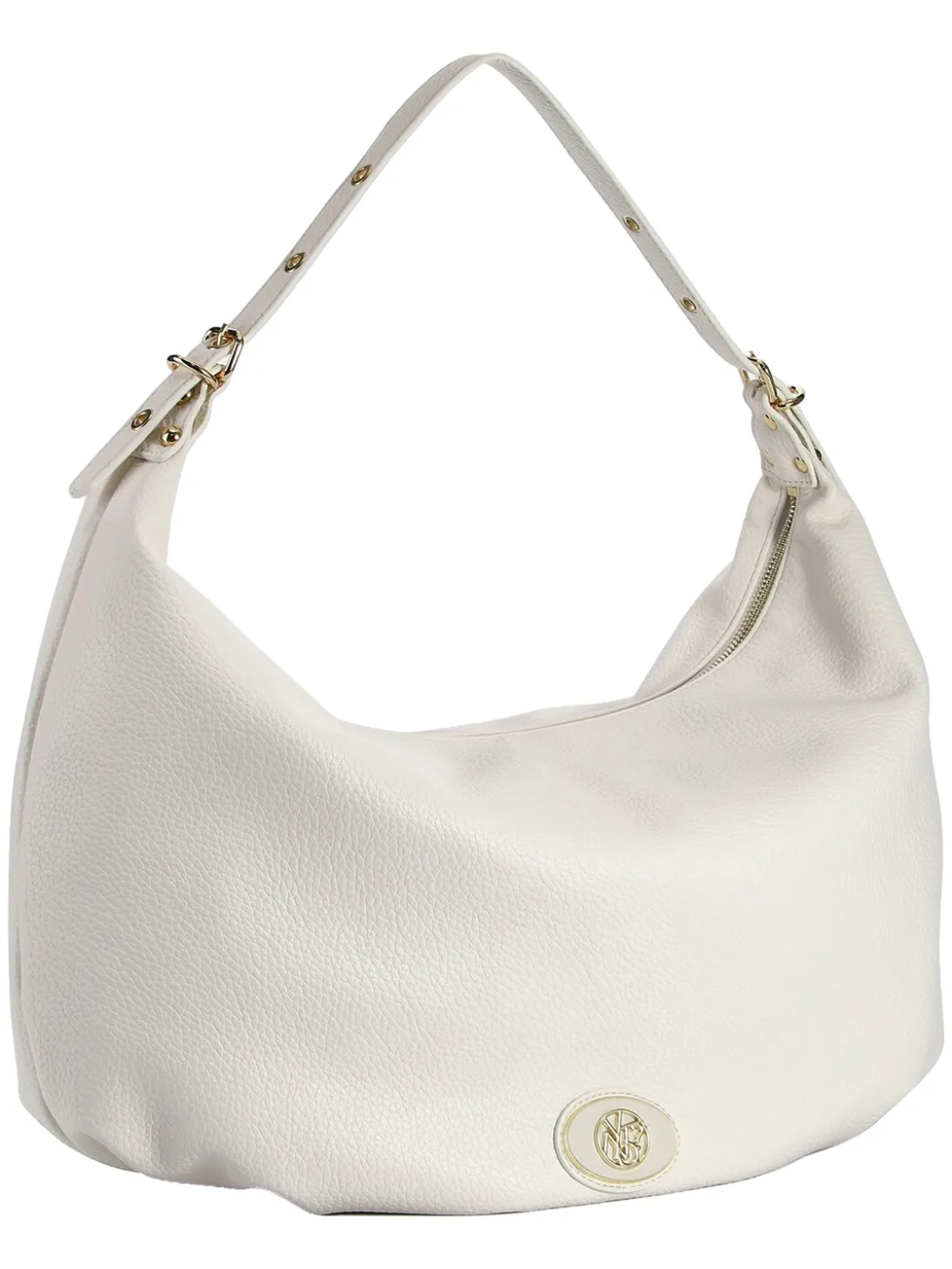 HAPPY Borsa a spalla, regolabile