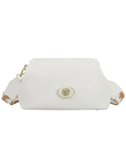 HAPPY Borsa a spalla, regolabile