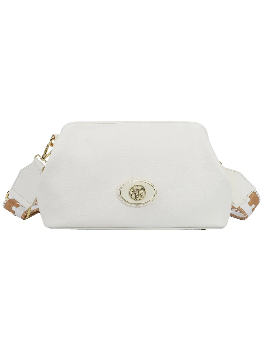HAPPY Borsa a spalla, regolabile