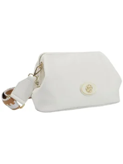 HAPPY Borsa a spalla, regolabile