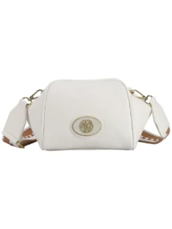 HAPPY Borsa mini a spalla, regolabile
