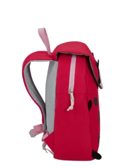 HAPPY SAMMIES ECO Ladybug Zainetto Bambina