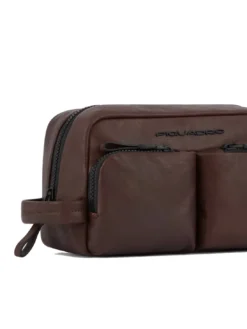 HARPER Beauty Case in pelle