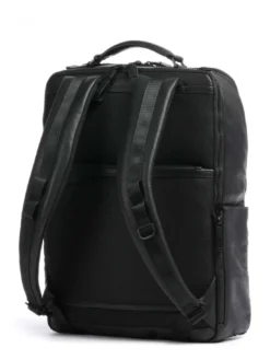 HARPER Zaino in pelle porta pc 15.6"