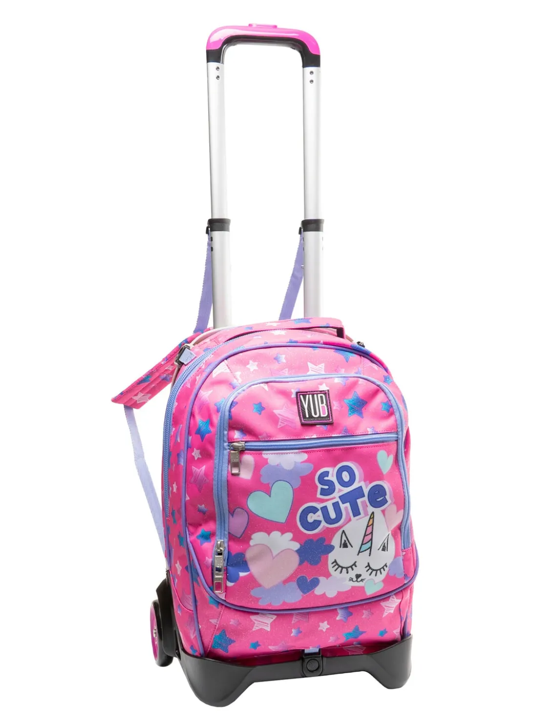 HAYRIDE Zaino con carrello