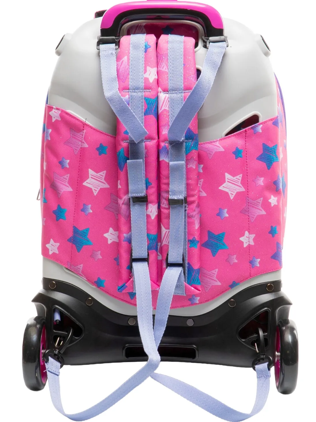 HAYRIDE Zaino con carrello