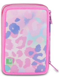 HEART BUDDY GIRL Astuccio con Kit Scolastico