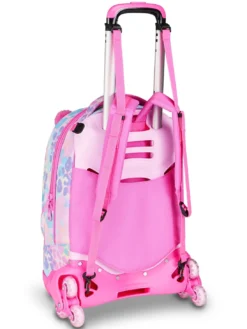 HEART BUDDY GIRL Zaino con carrello, sganciabile