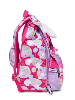 HEART LOLLY Zaino sdoppiabile con orecchie sollevabili