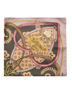 HEARTS TWILL Foulard