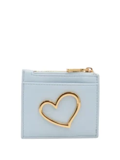 HEART TURNLOCK Portacard / Portamonete