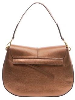 HELENA ROUND Borsa a spalla, con tracolla