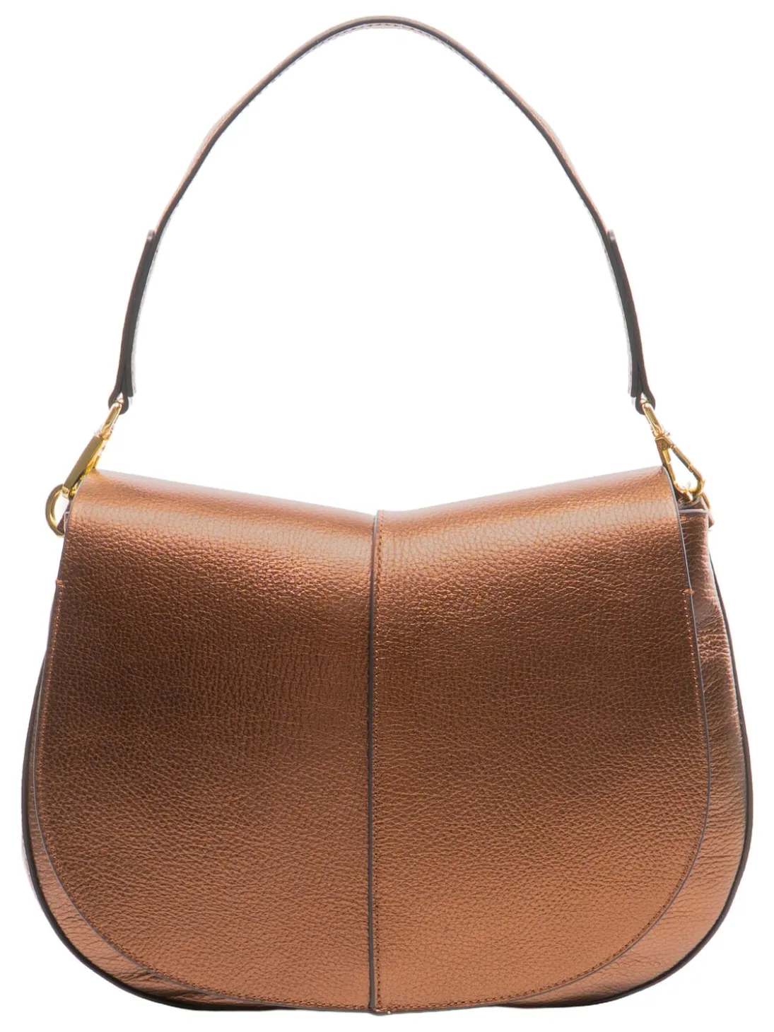 HELENA ROUND Borsa a spalla, con tracolla