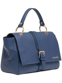 HELLEN Borsa a cartelletta in pelle