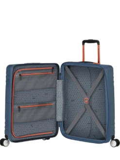 HELLO CABIN Trolley bagaglio a mano espandibile