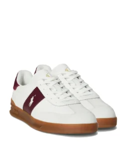HERITAGE AERA Sneakers in pelle