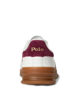 HERITAGE AERA Sneakers in pelle