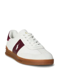 HERITAGE AERA Sneakers in pelle