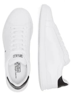 HERITAGE COURT II NAPPA Sneakers da uomo in pelle