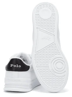 HERITAGE COURT II NAPPA Sneakers da uomo in pelle