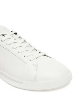 HERITAGE COURT 2 Sneakers in pelle