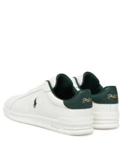 HERITAGE COURT 2 Sneakers in pelle