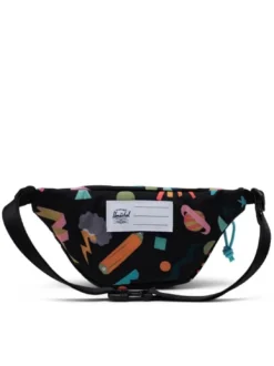 HERITAGE Marsupio con portanome