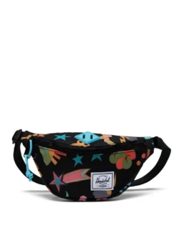 HERITAGE Marsupio con portanome
