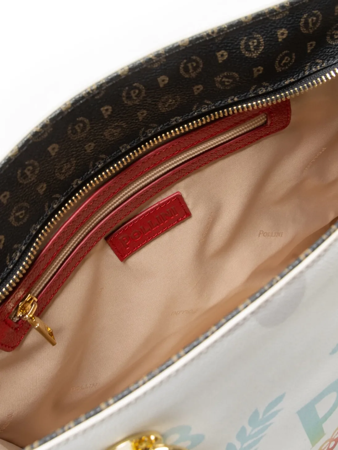 HERITAGE Shopping bag con doppio manico